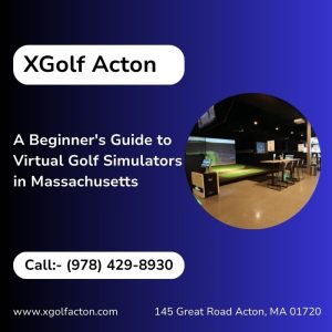 virtual golf near me in Massachusetts