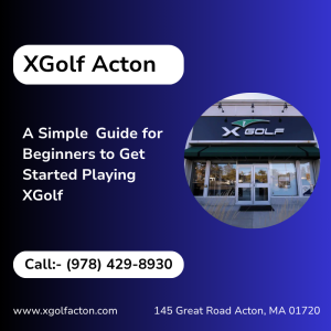 Golf lessons near me