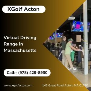 Virtual Driving range in massachusetts
