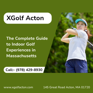 virtual golf Massachusetts